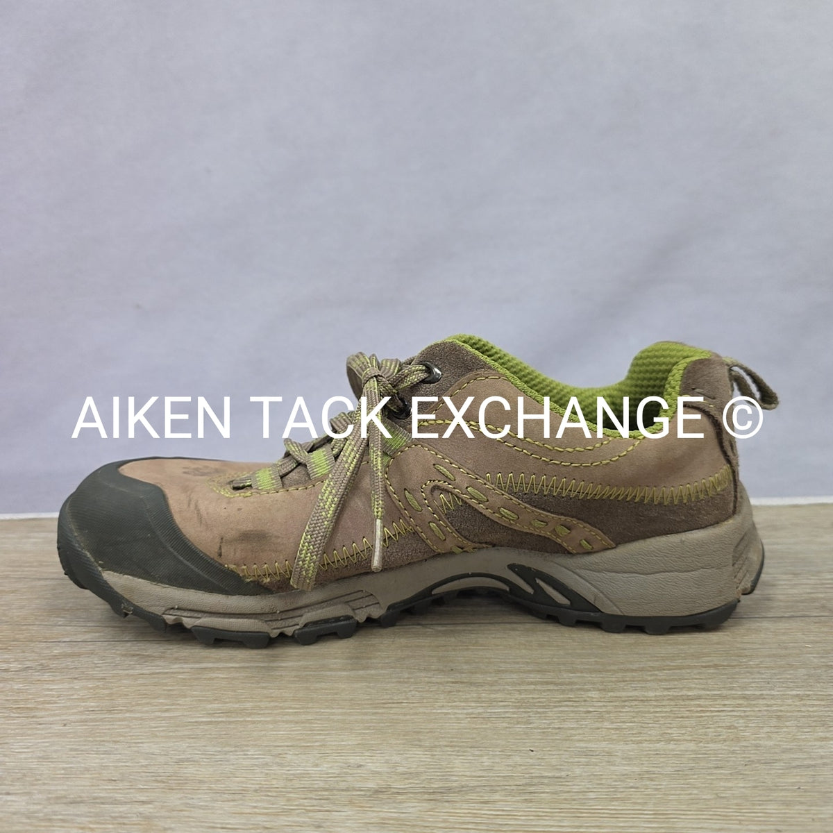 Vasque Rubber Toe Waterproof Hiking Shoes, Women's 8