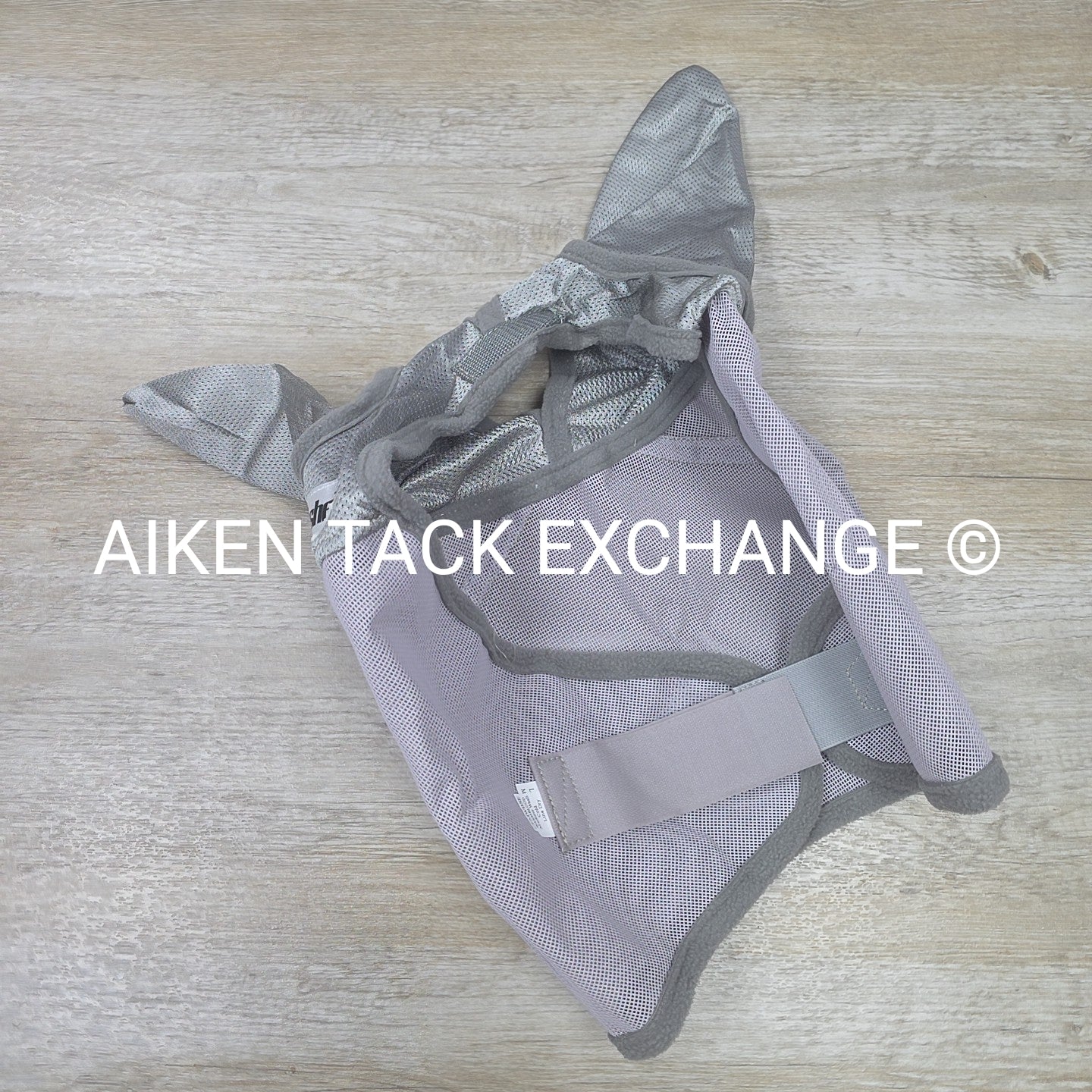Cashel Crusader Fly Mask with Ears, Warmblood