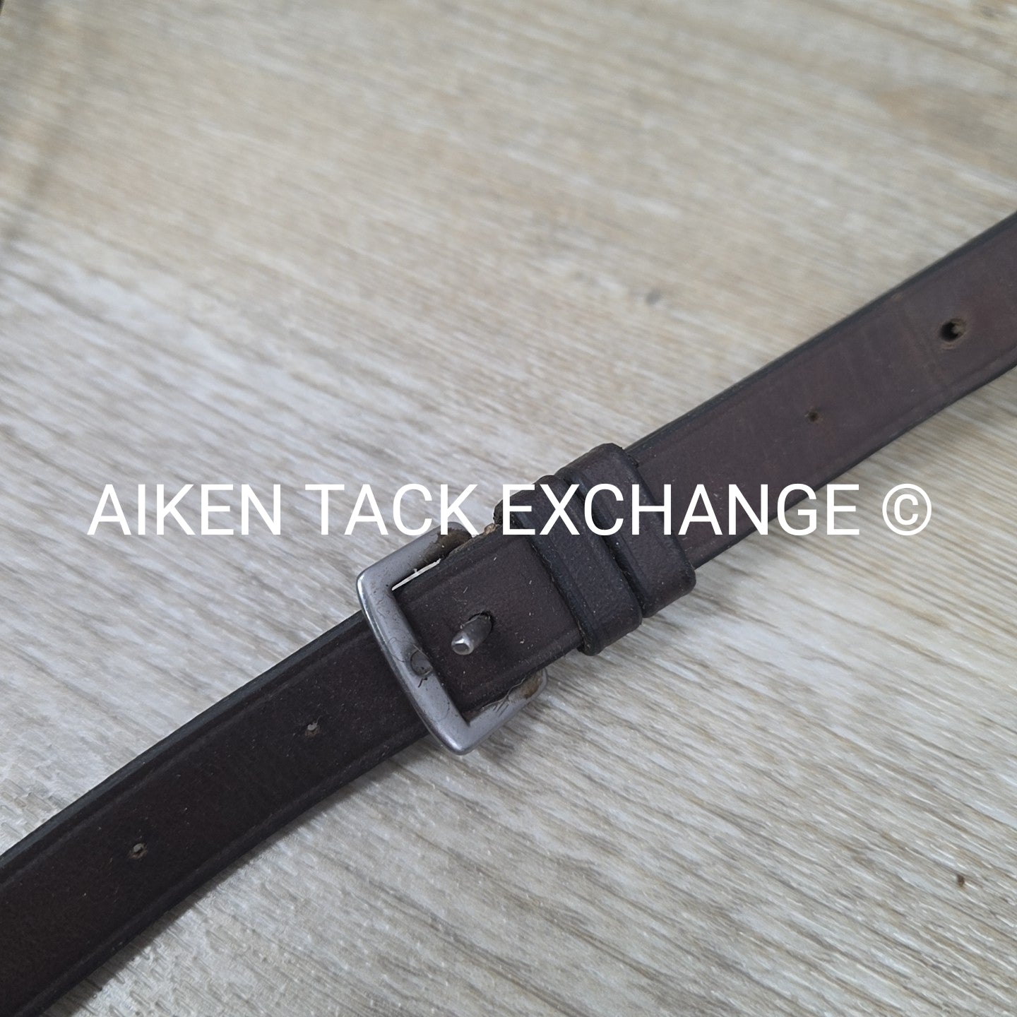 BARGAIN BUNDLE: 2 Flat Standing Martingales, Brown, Size Full