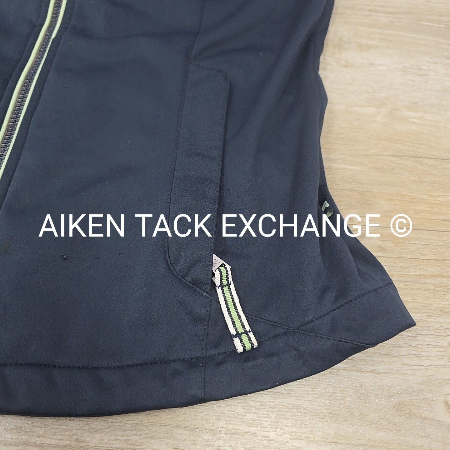 Euro-Star ES Hydro System Equestrian Vest, Women's Medium
