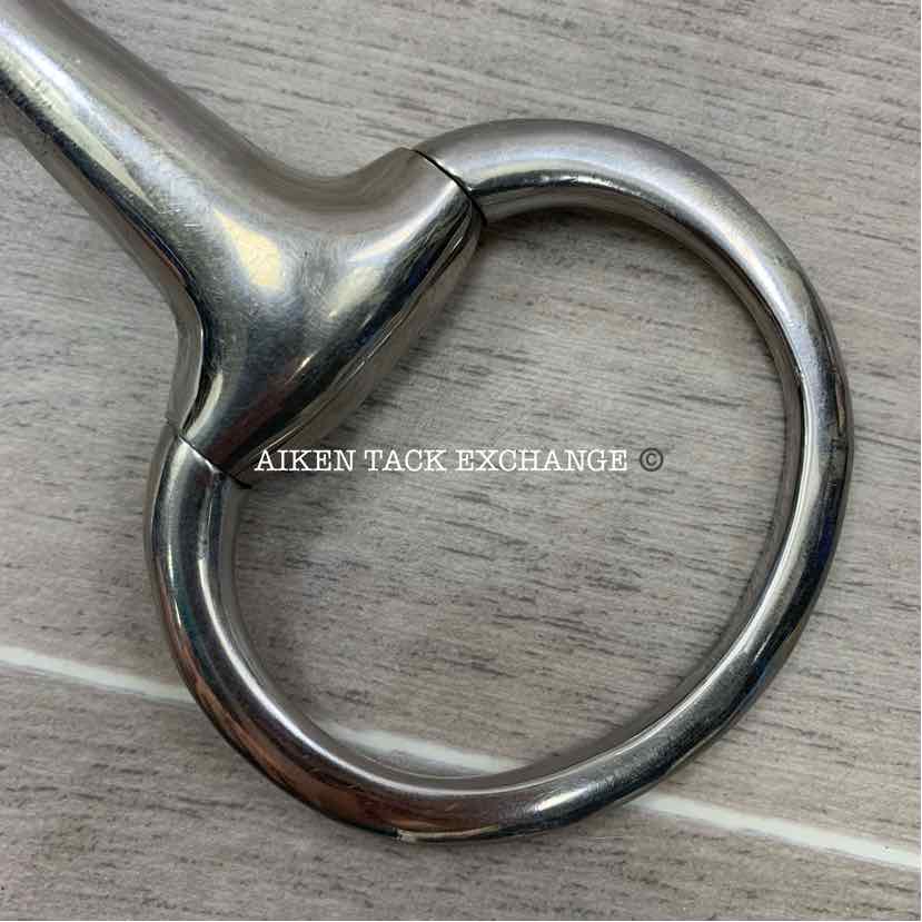 Hollow Single Joint Eggbutt Bit 4.75"