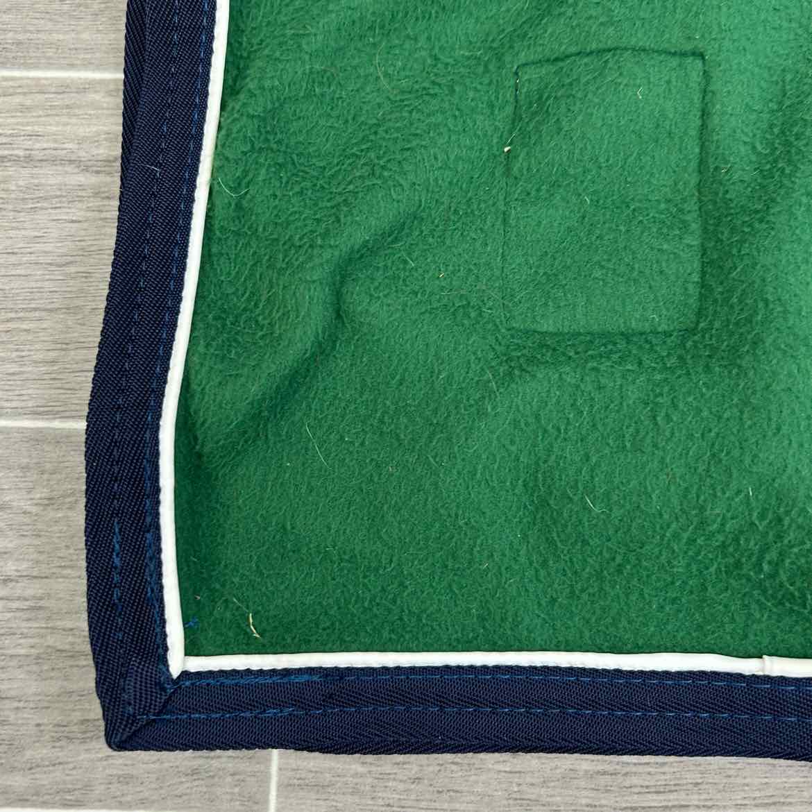 Dover Saddlery Riders International Fleece Quarter Sheet
