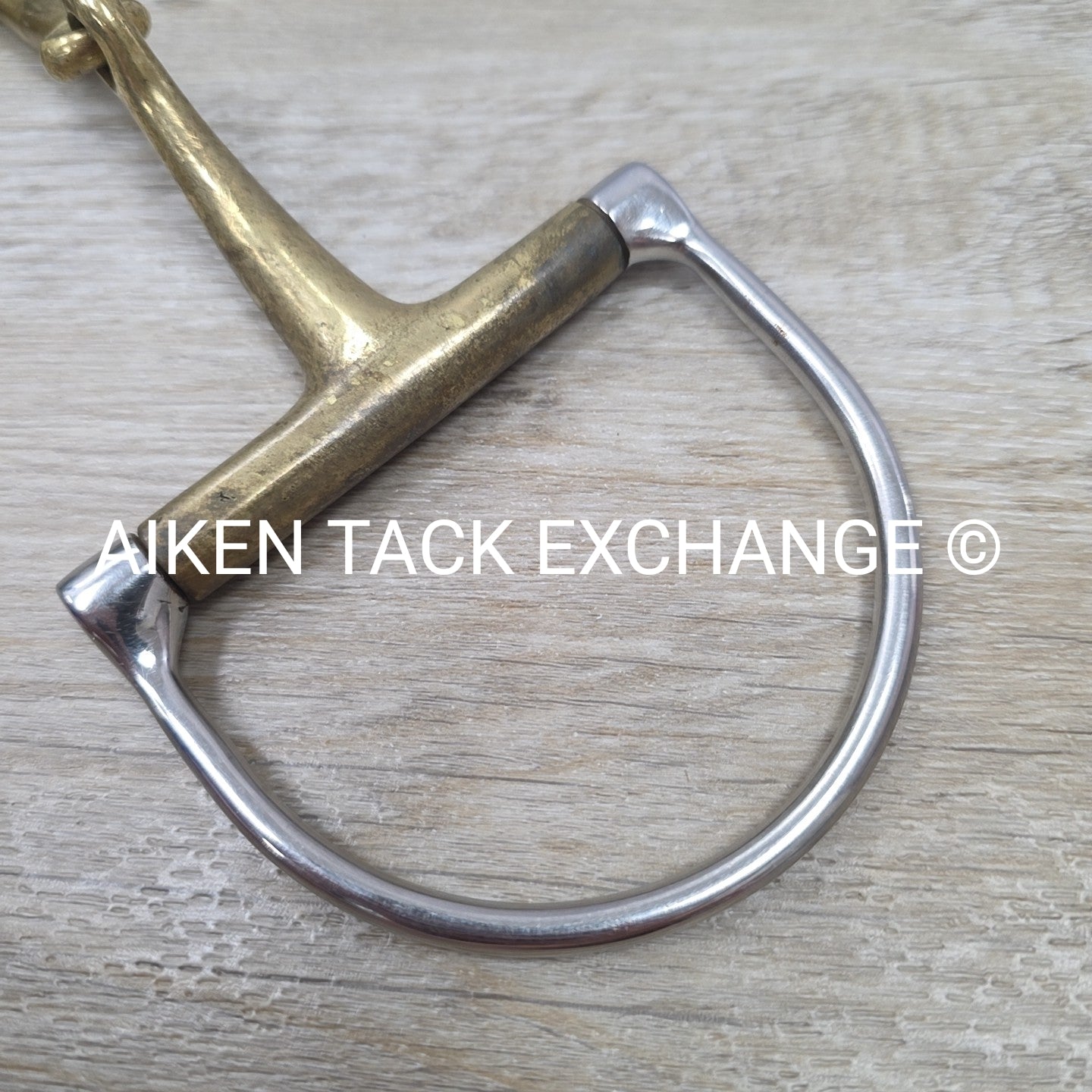 Single Joint Copper D Ring Bit 4.75"