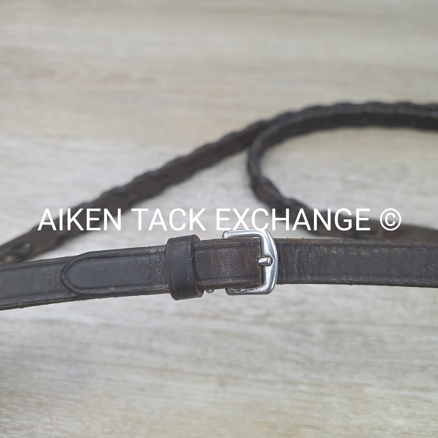 BARGAIN BUNDLE: Flat Laced Reins & Flat Braided Reins