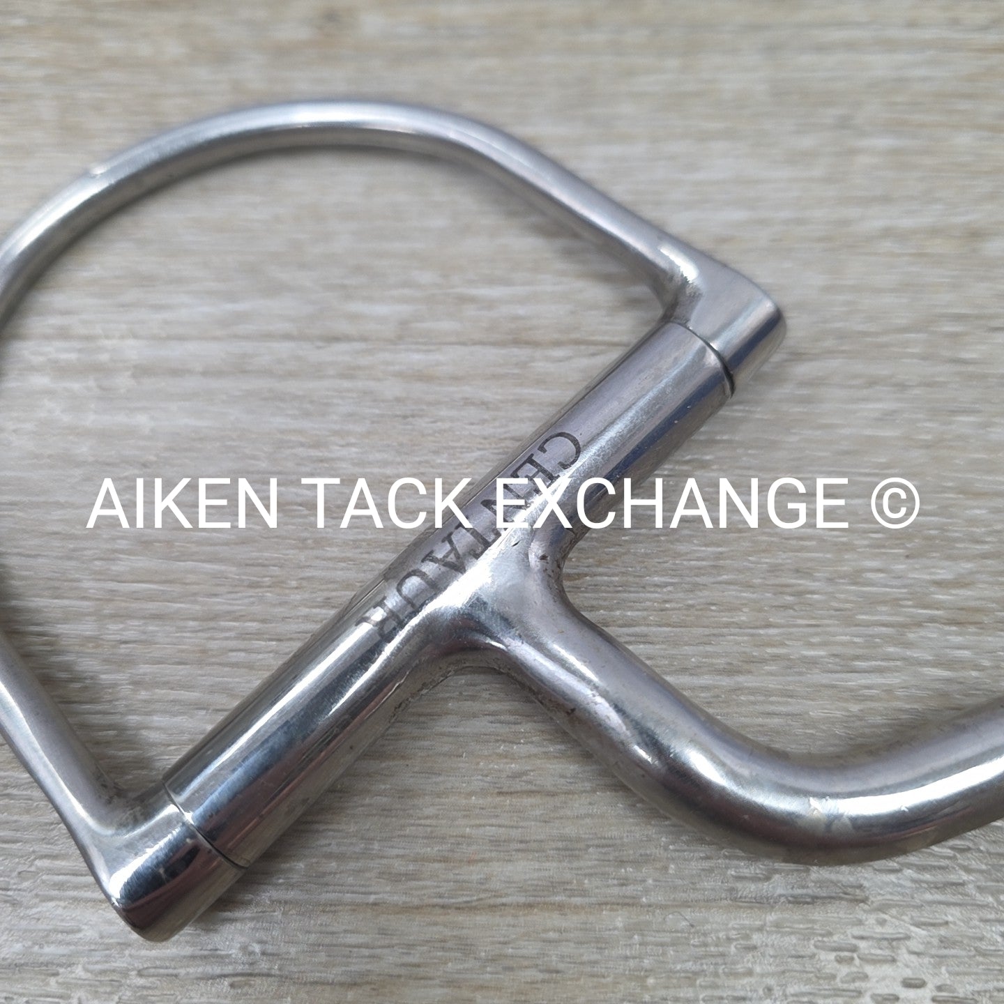 Centaur Professionals Barrel Ported D Ring Bit 5"