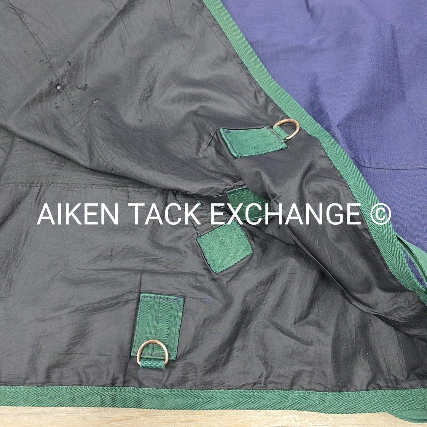 Winning Edge Saddlery 0g Turnout Sheet, 66"