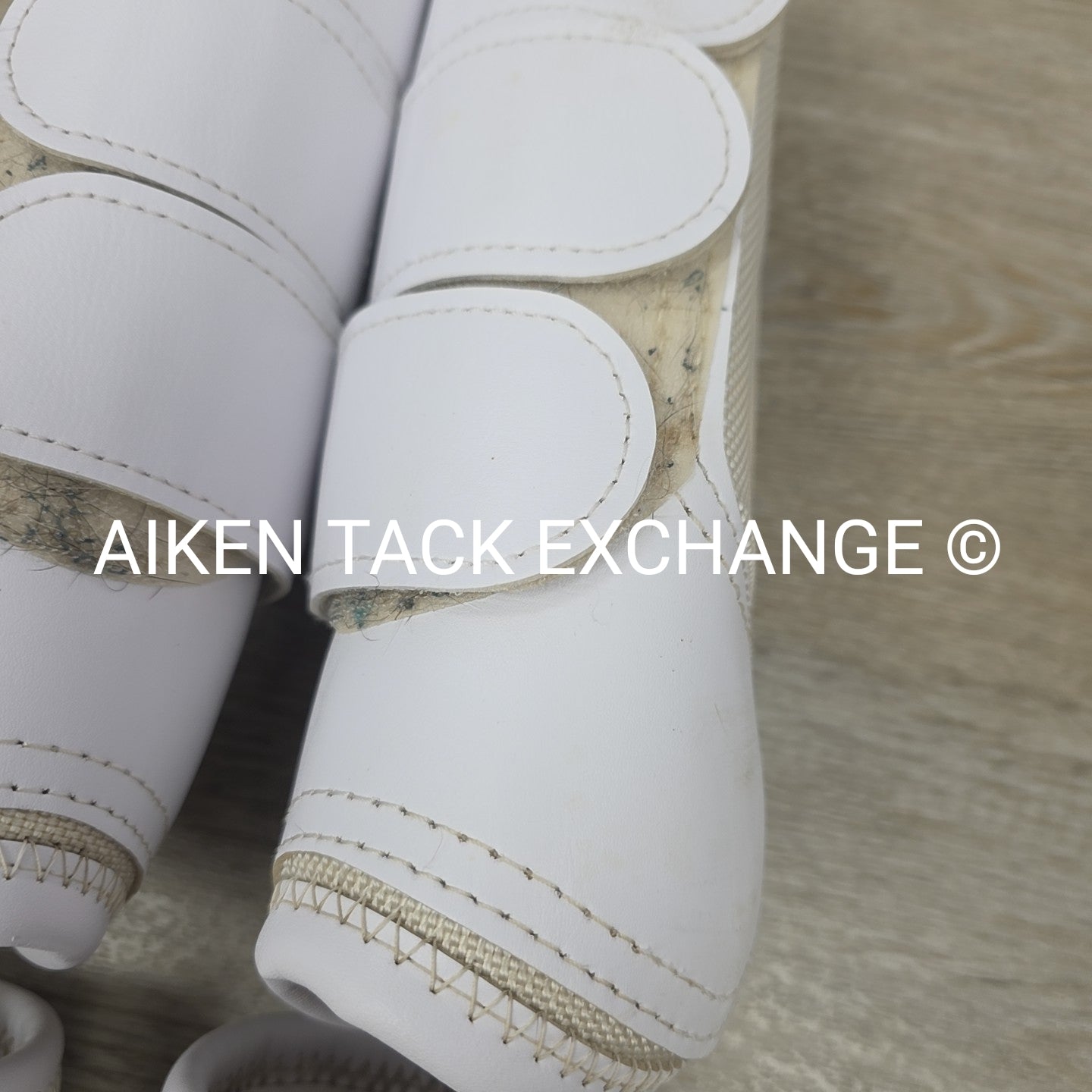 PEI Air Cooled Original Eventing Boots, Medium Front & Large Hind