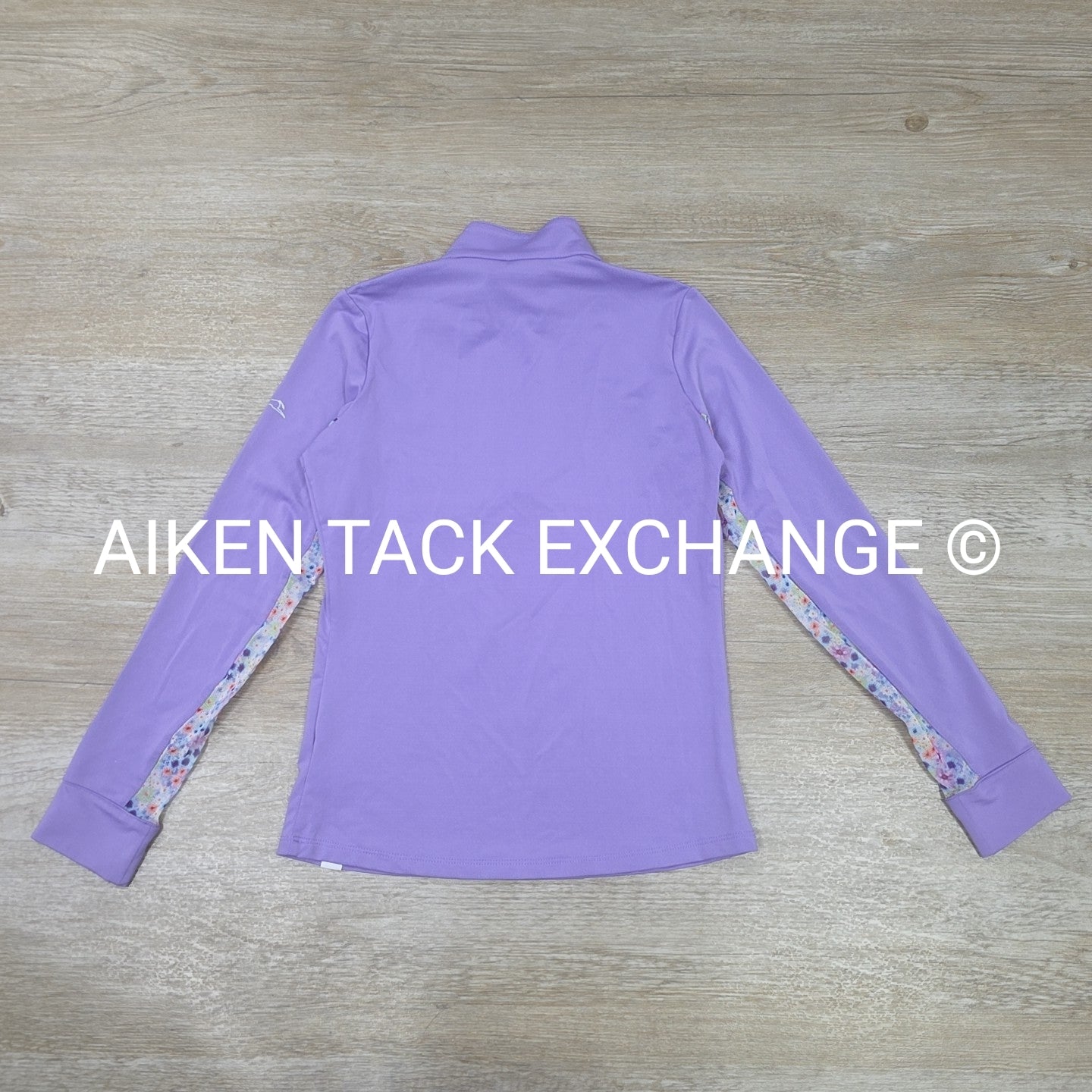 RJ Classics Lyla 37.5 Long Sleeve Training Shirt, Youth Medium (8/10)