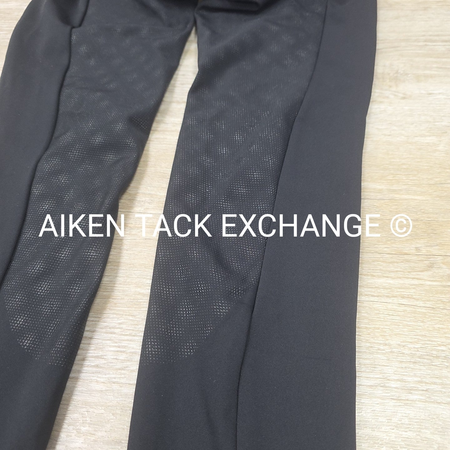 MakyeAme Silicone Grip Full Seat Riding Tights, Women's XSmall