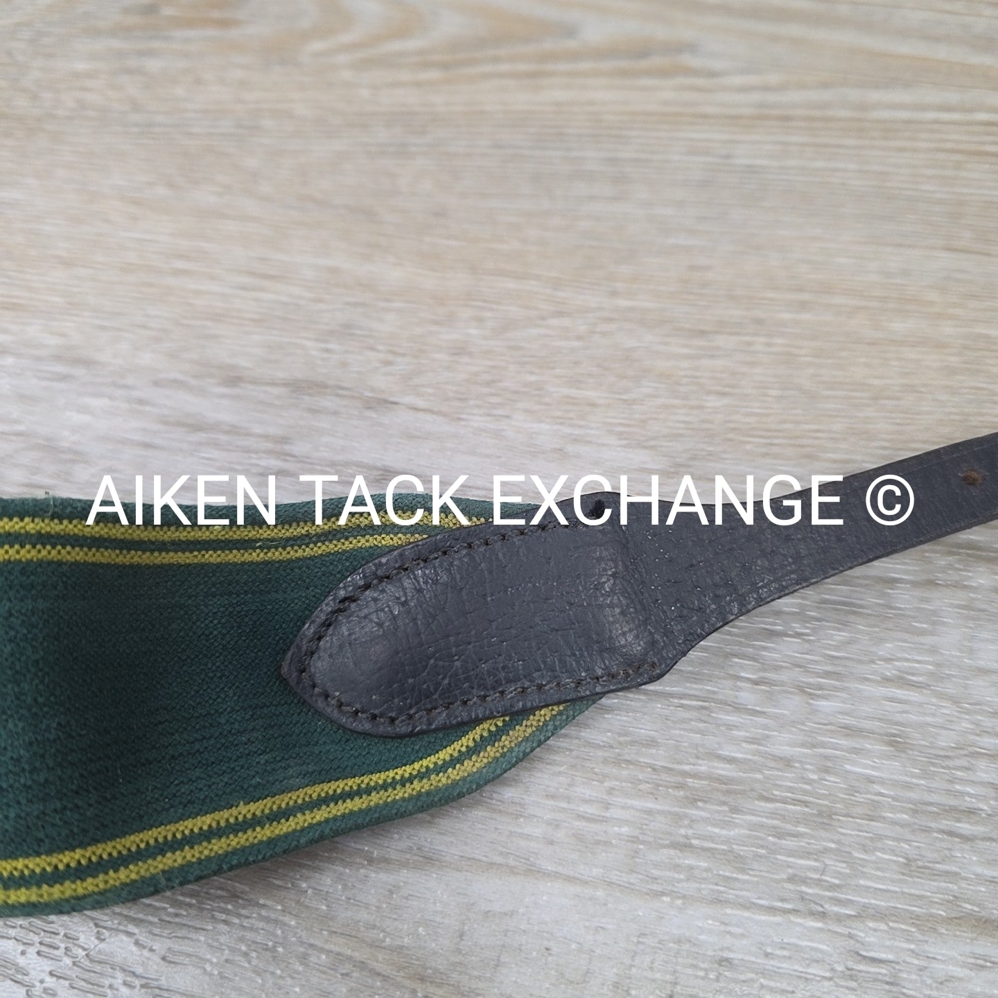 Devoucoux Elastic Breastplate, Black, Size Full (2)