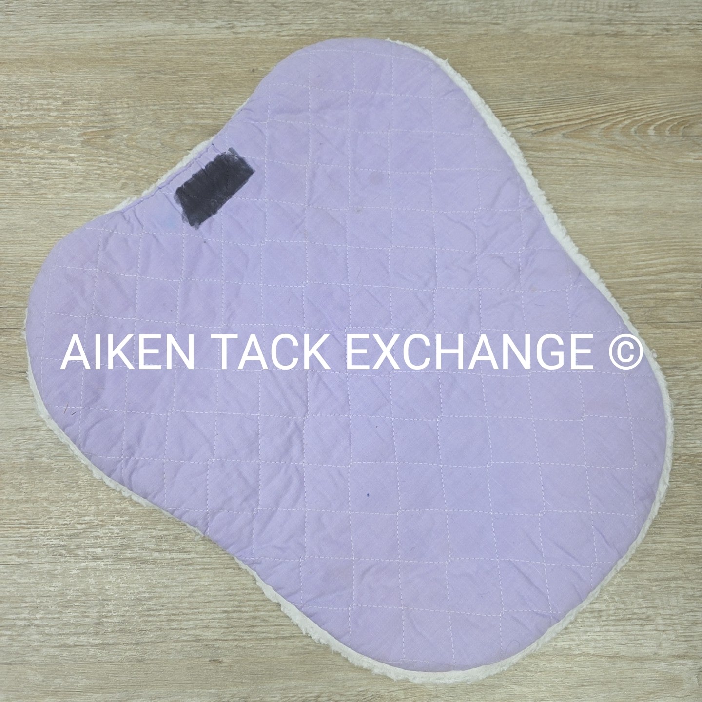 Wilker's Quilted Back Half Pad, Size Pony
