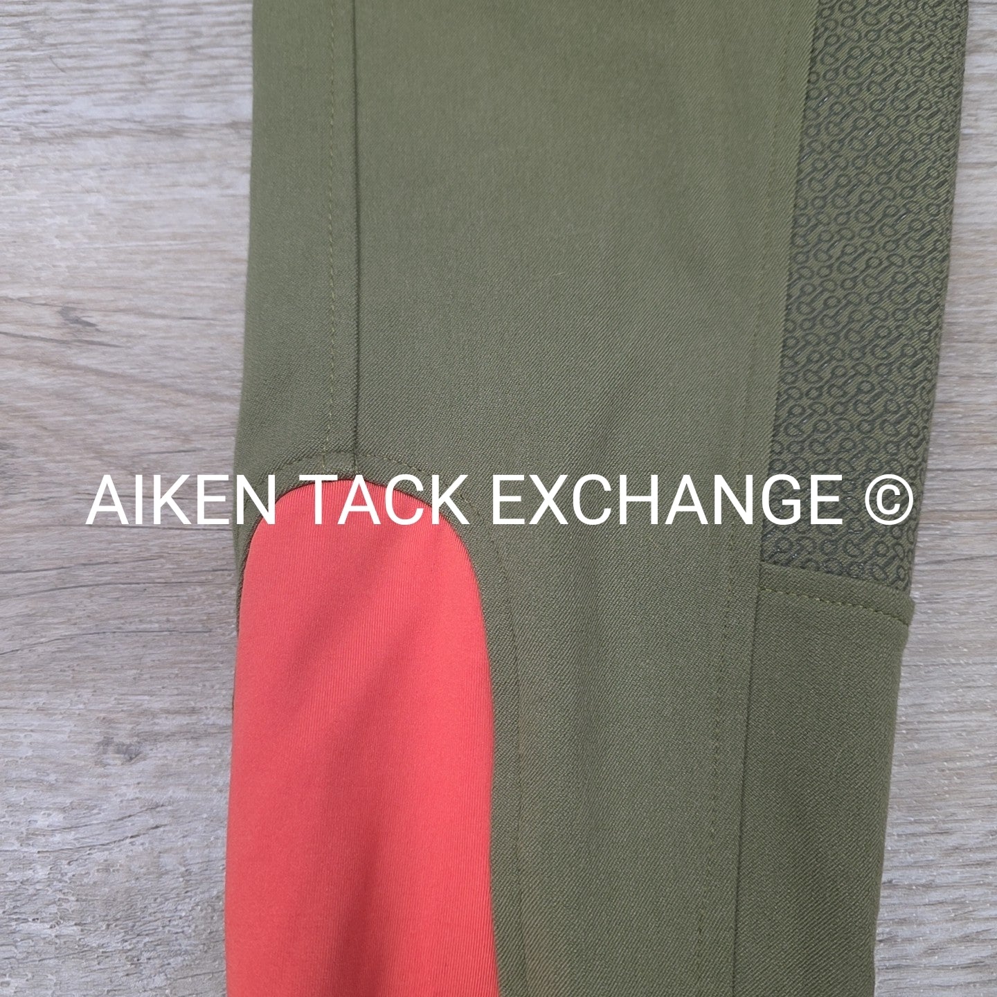 Dover Saddlery Wellesley Silicone Grip Full Seat Breeches, Women's 28