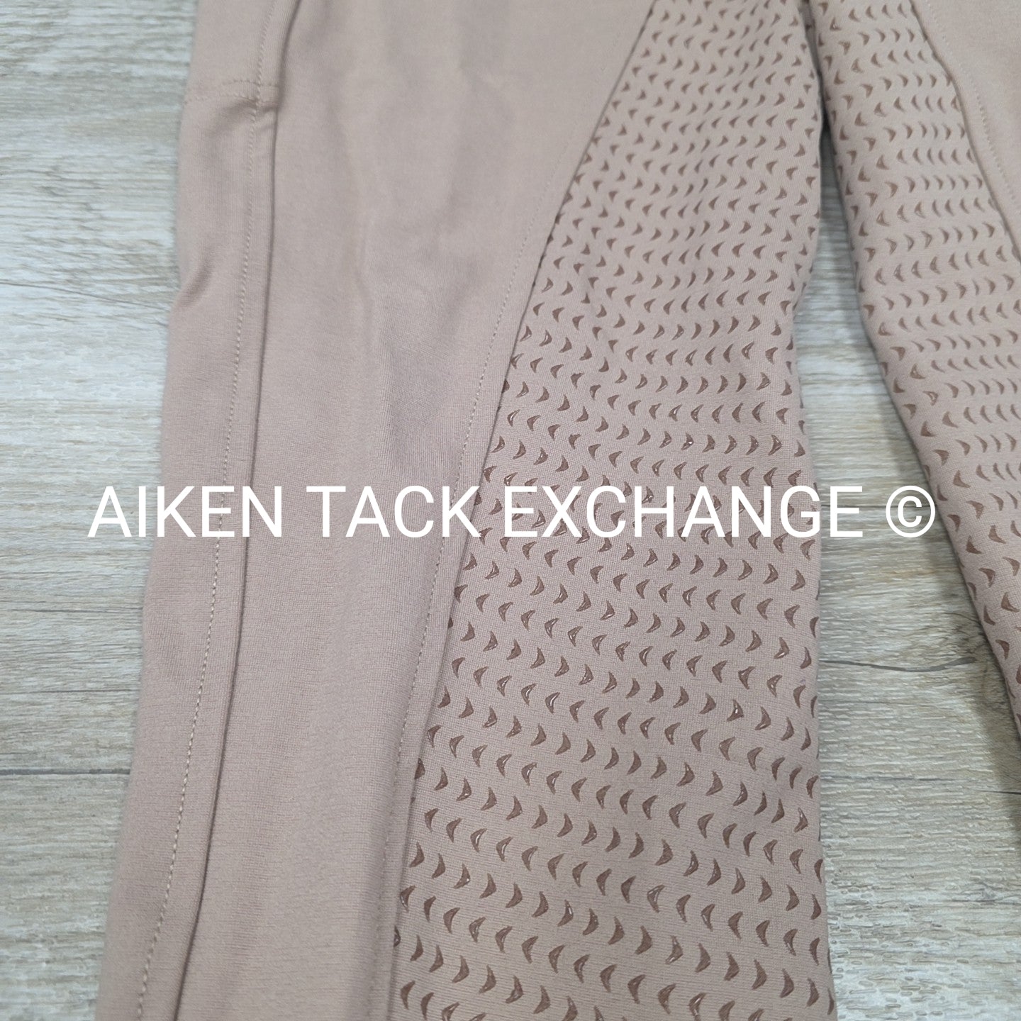 Silicone Grip Full Seat Breeches, Size 28