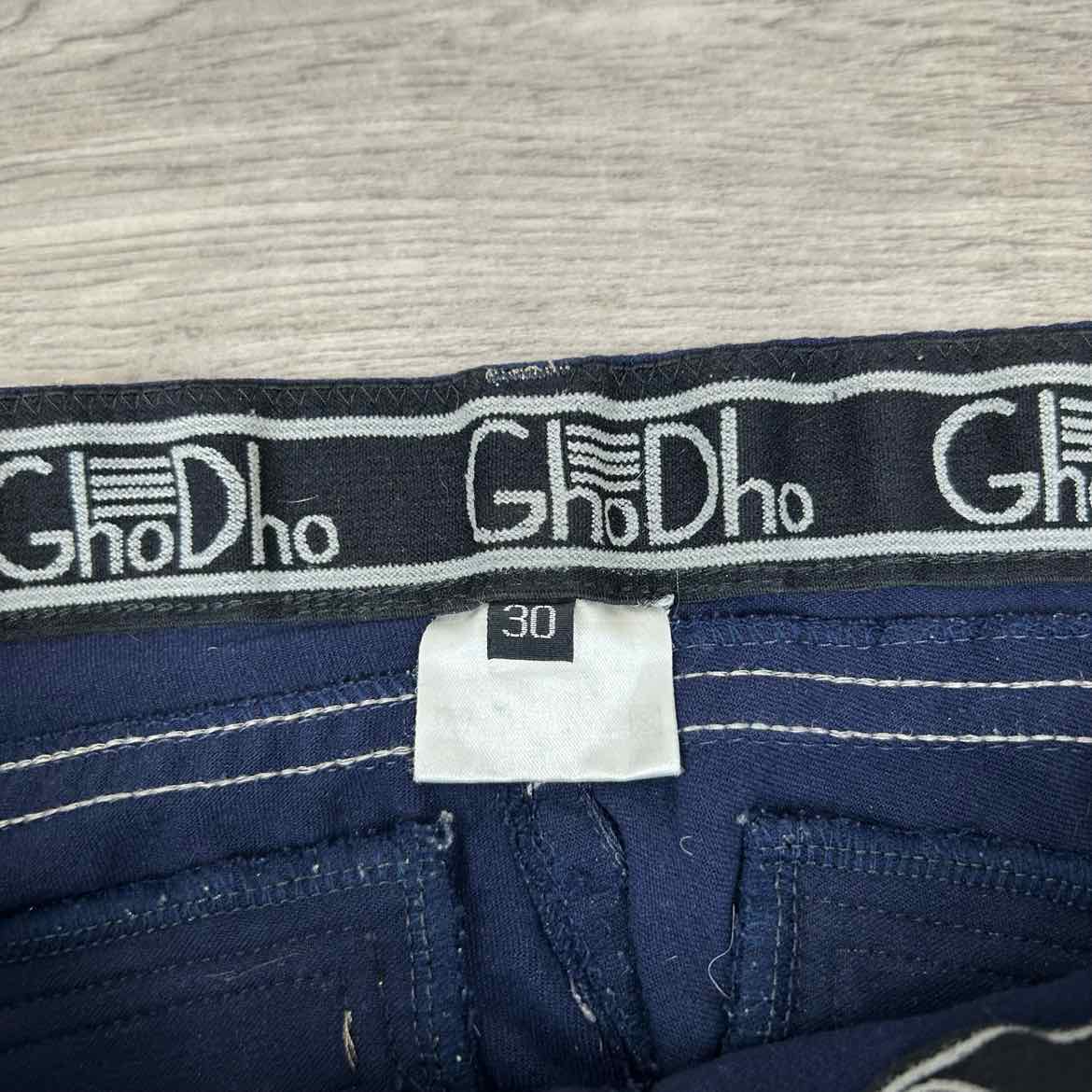 BARGAIN BUNDLE: GhoDho Knee Patch Breeches, Sizes 28 & 30