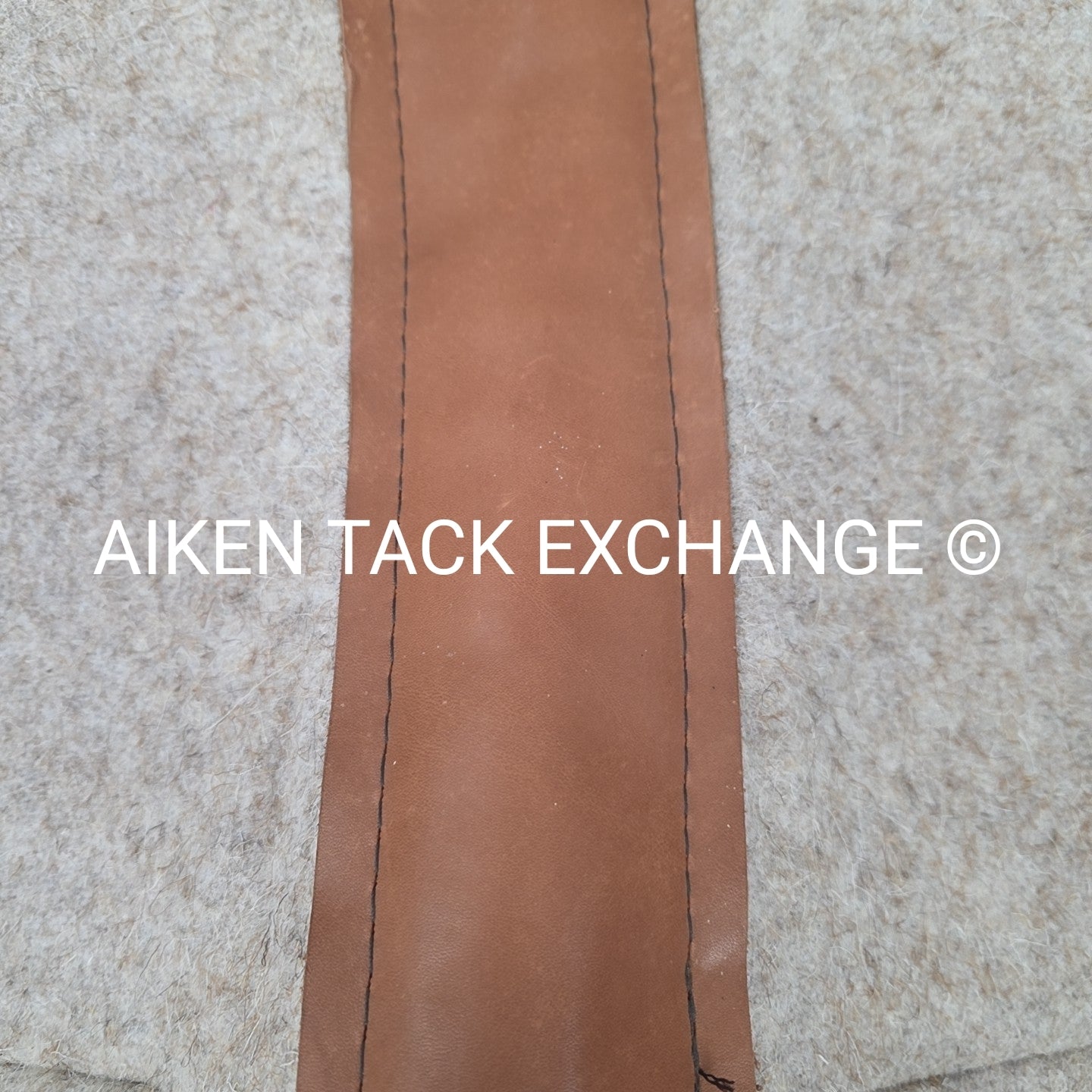 Impact Gel Contour Classic Saddle Pad, 30" Spine Length, 1" Thickness