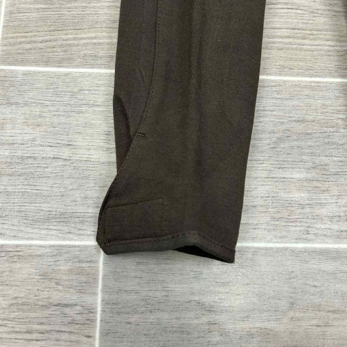 Eqituff Children's Knee Patch Breeches, Brown, Size 10, Brand New