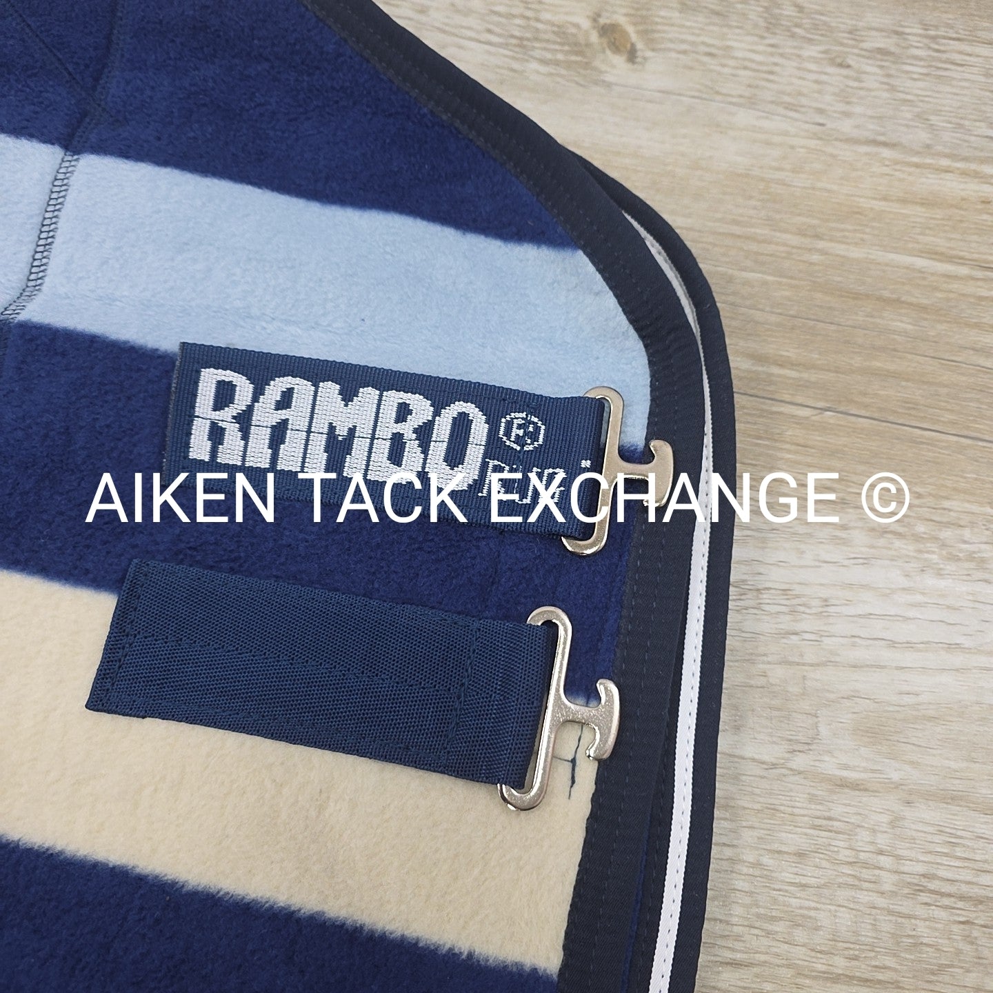 Horseware Rambo Deluxe Fleece Cooler, 87"