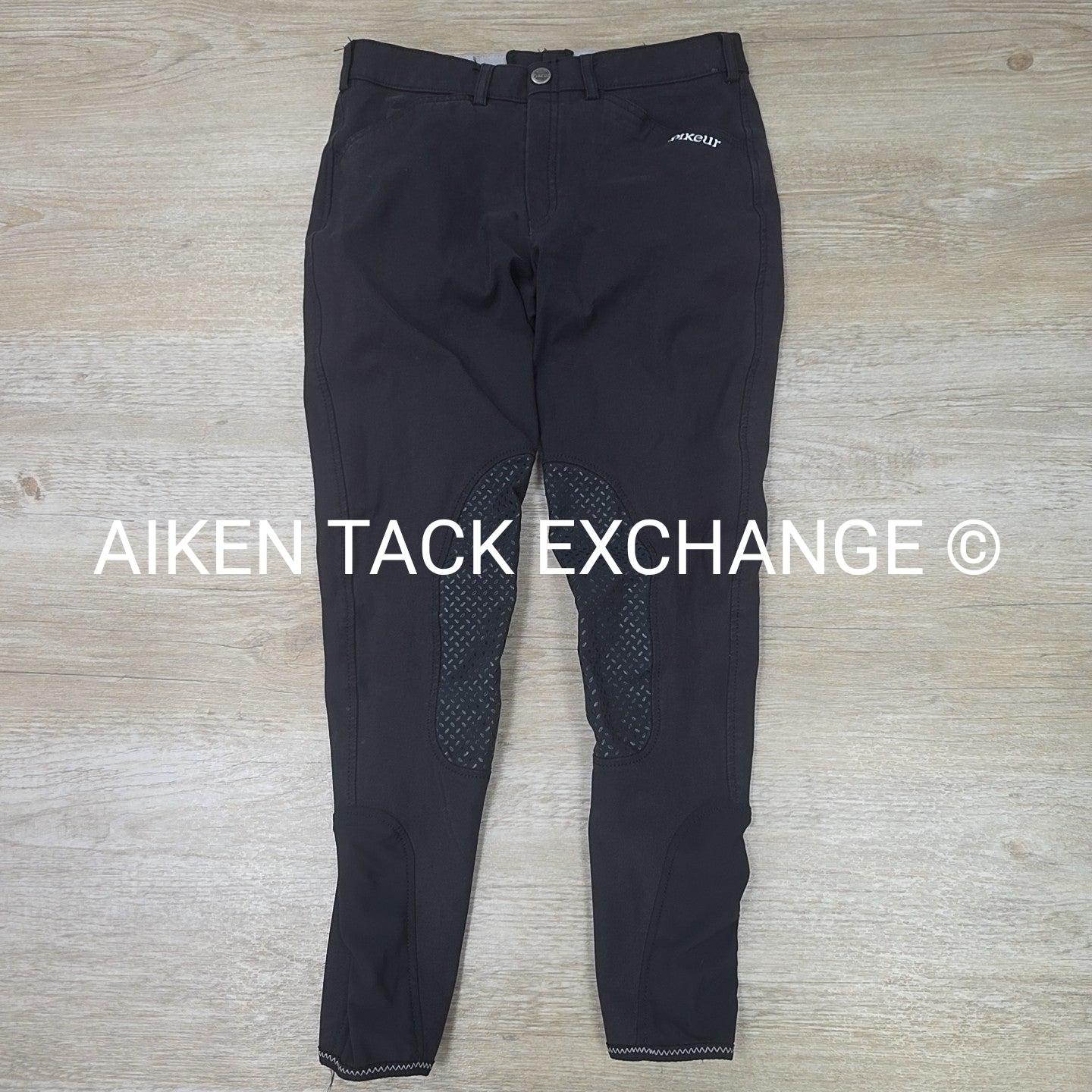 Pikeur Brooklyn GR K Silicone Knee Patch Breeches, Size 16