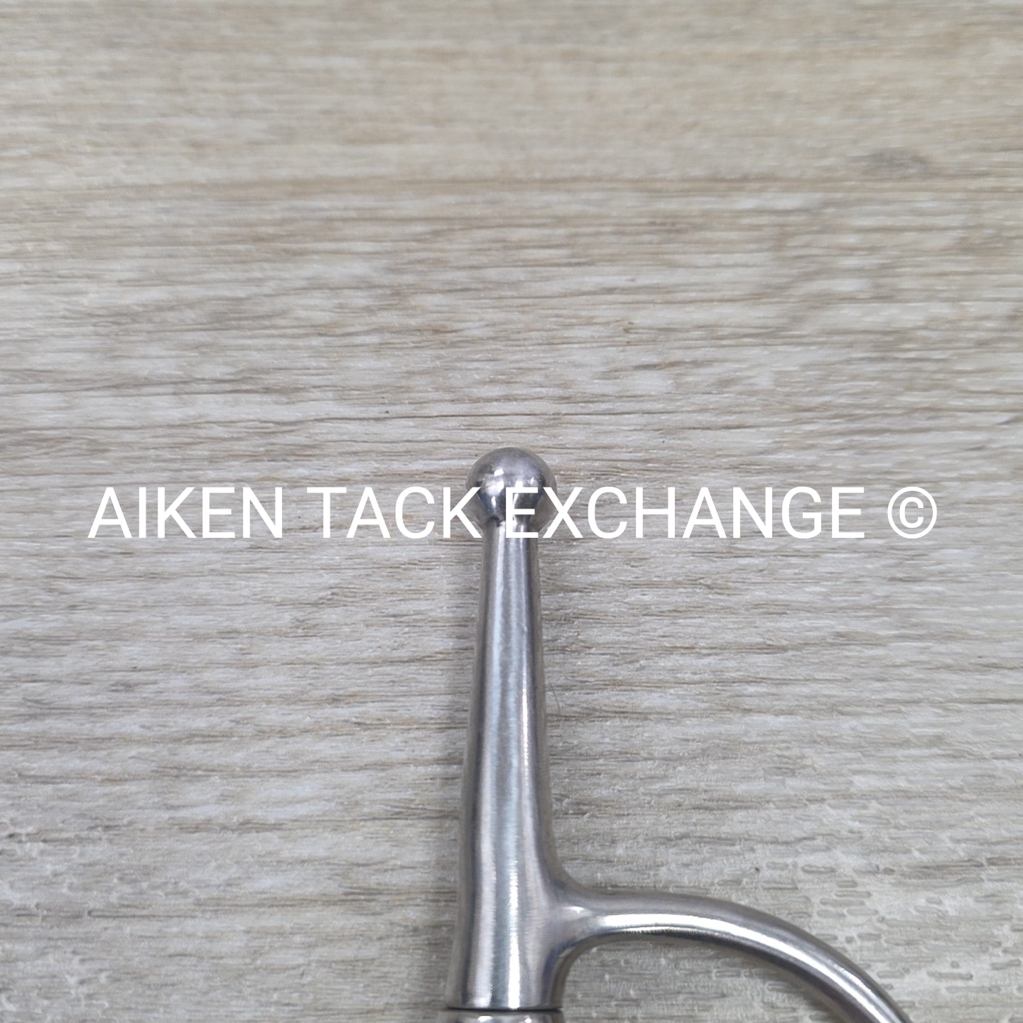 Korsteel French Link Full Cheek Bit 5"