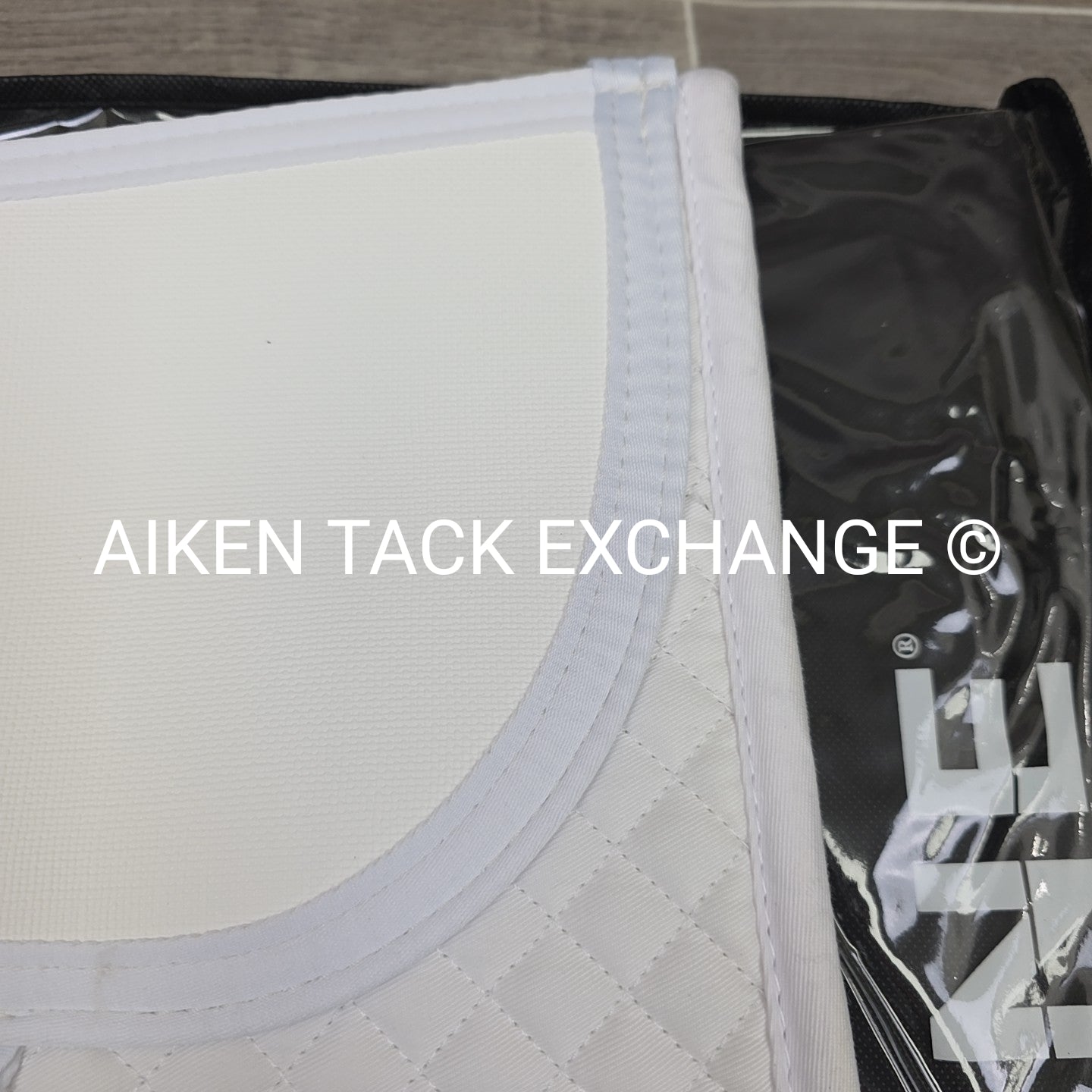 ThinLine Cotton Quilted Saddle Pad