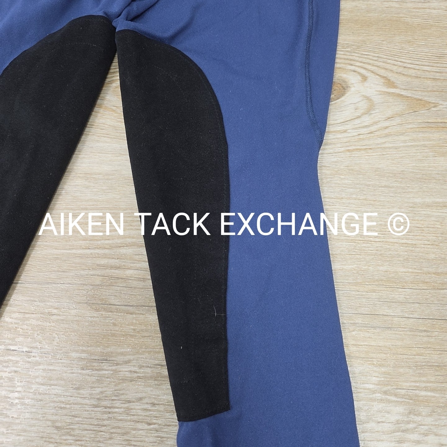 Kerrits Knee Patch Tights, Size Medium