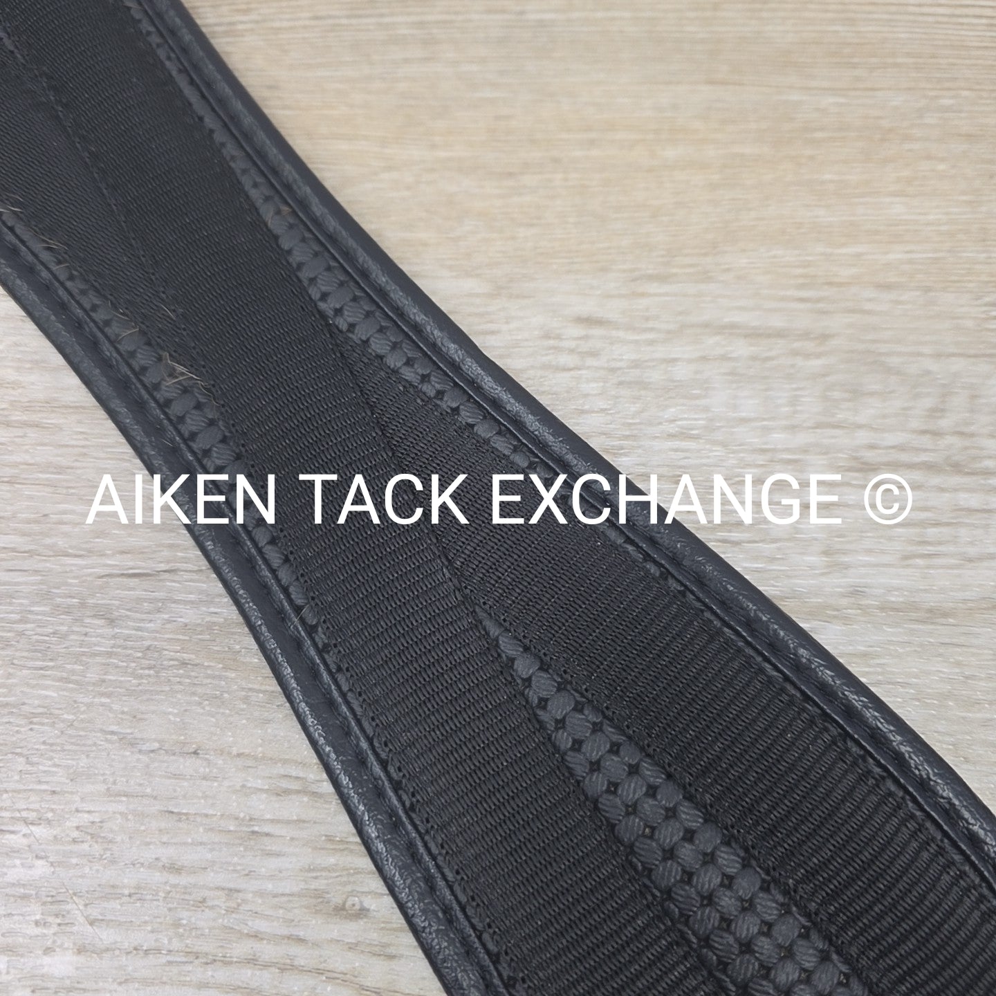 Ovation Airform All Purpose Chafeless Girth, Black, 50"