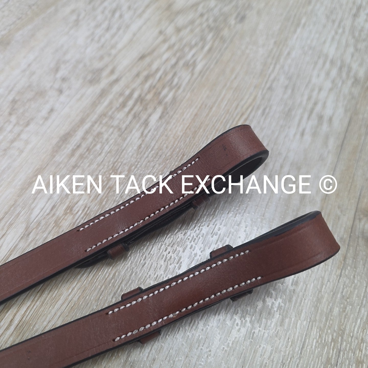 ExionPro Cheek Pieces, Brown, Oversize