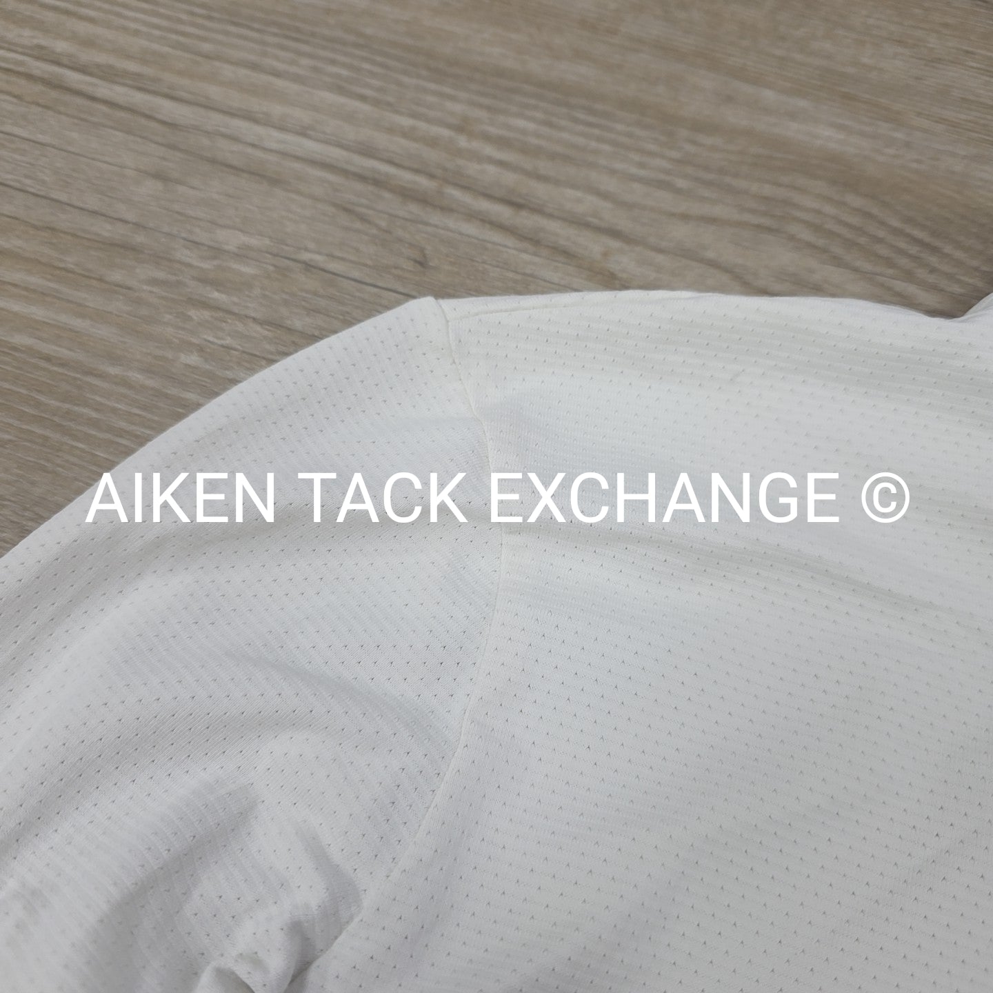 EGO7 Mesh Long Sleeve Show Shirt, Size I 44 / US 8