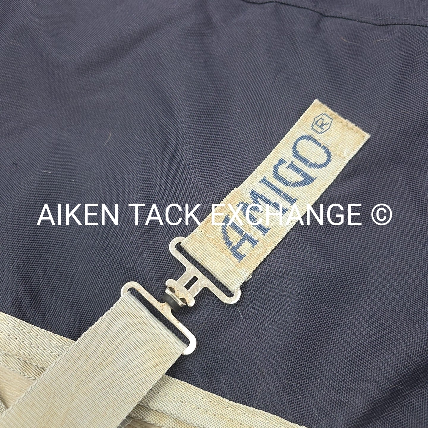 Horseware Amigo Bravo 12 250g Medium Weight Turnout Blanket, 81"