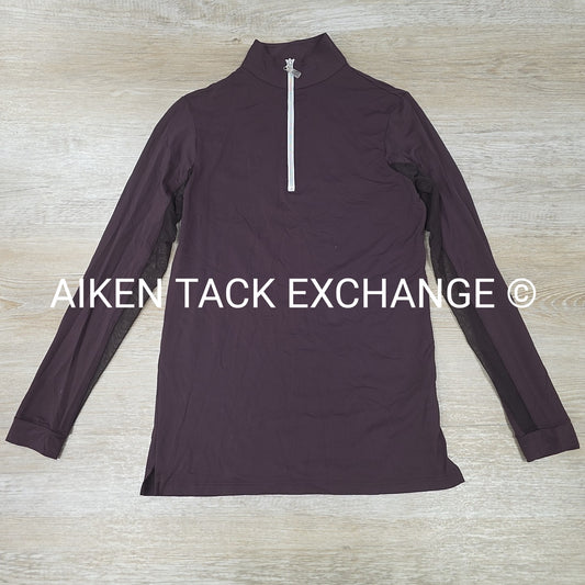 Tailored Sportsman Long Sleeve Sun Shirt, Size X-Small