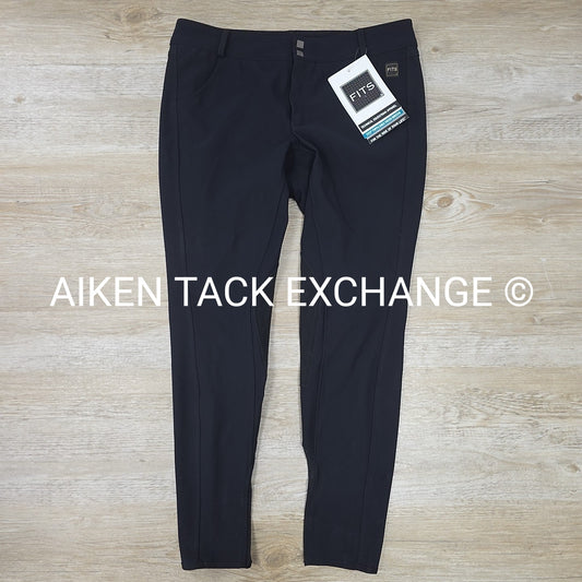 FITS Pippa Knee Patch Breeches, Size 34 R