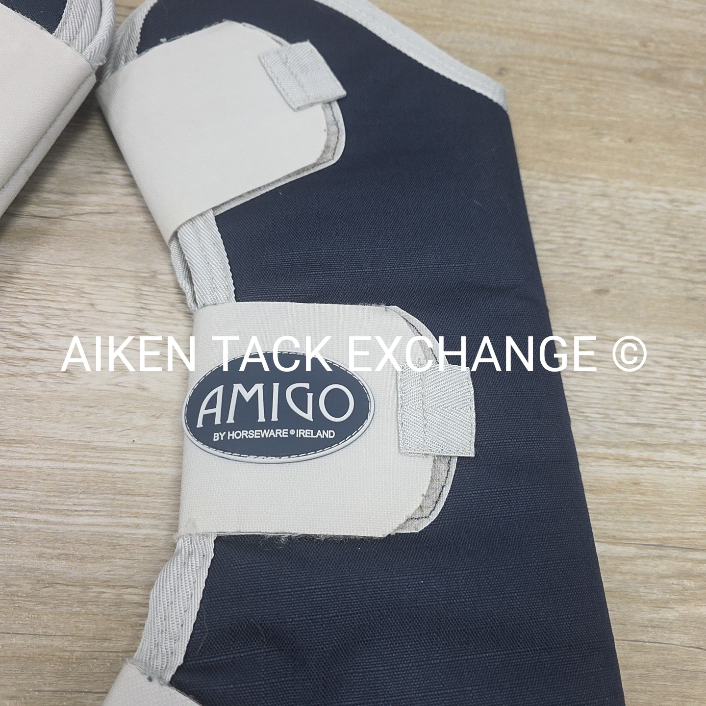 Horseware Amigo Shipping Boots, Front & Hind Set, Size Full