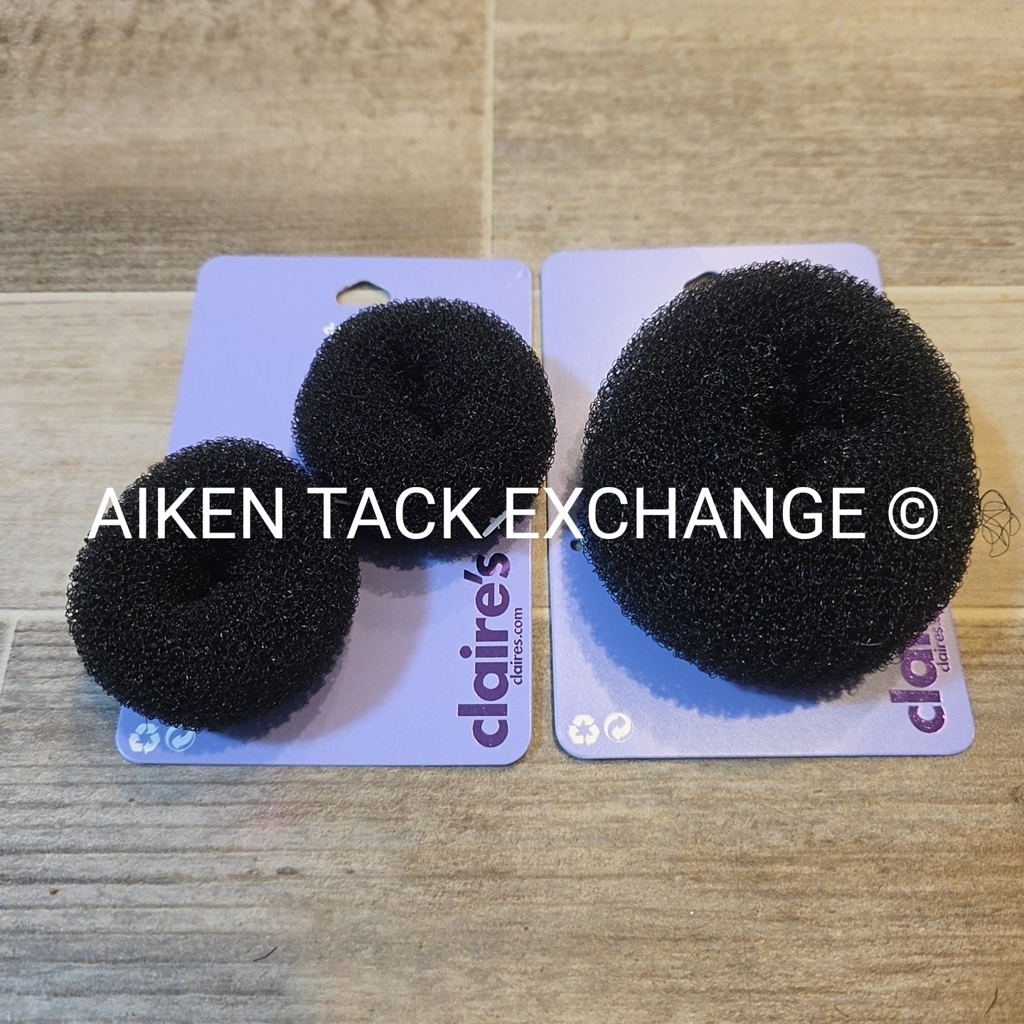 Claire's Hair Bundle - 3 Donuts