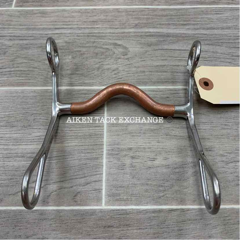 Metalab Partrade Ported Copper Short Shank Bit 5"