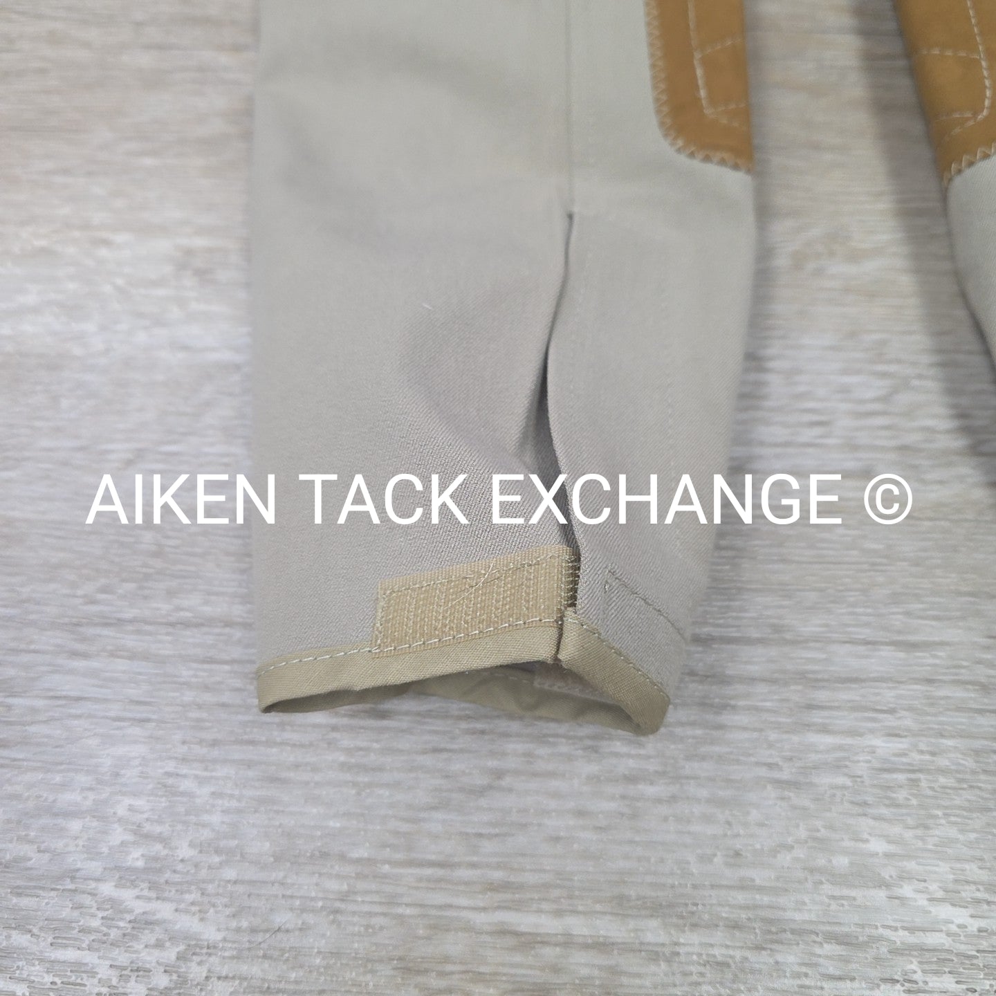 Tailored Sportsman "TS" Knee Patch Breeches, Size 12