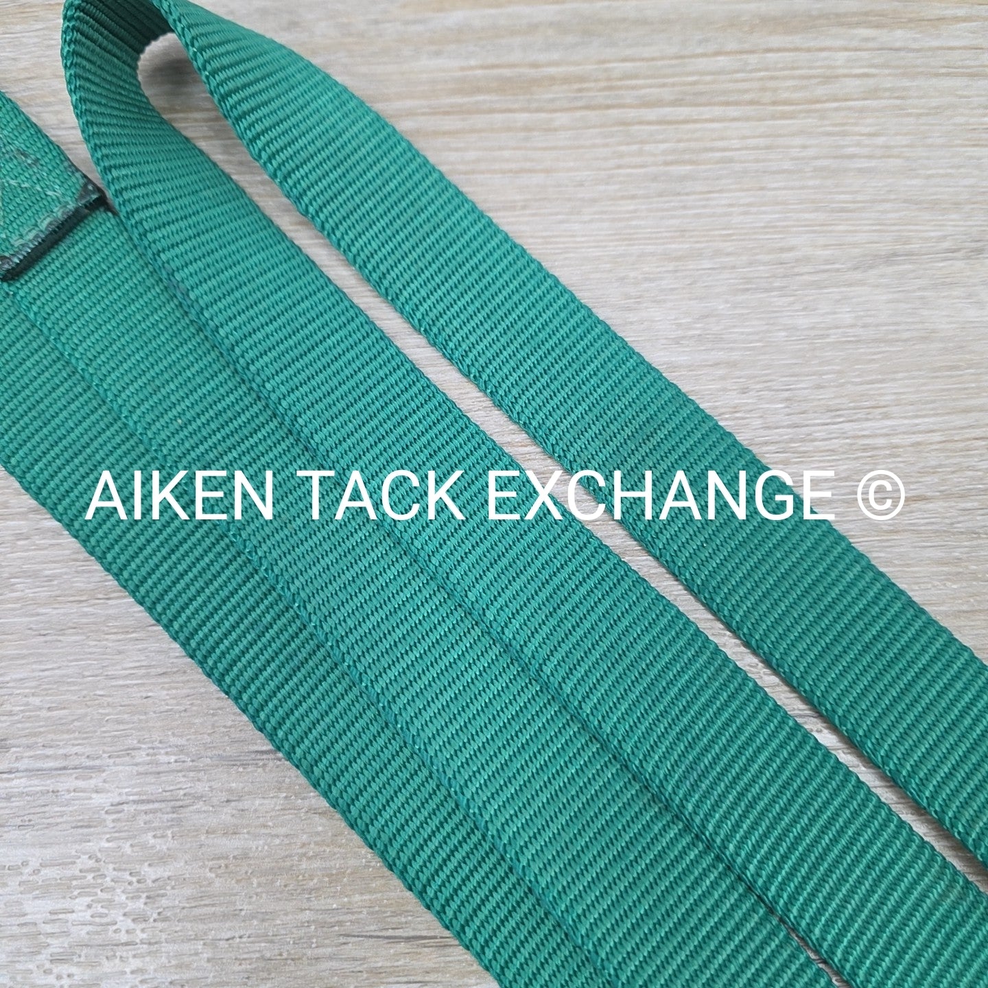 Nylon Lead with Chain