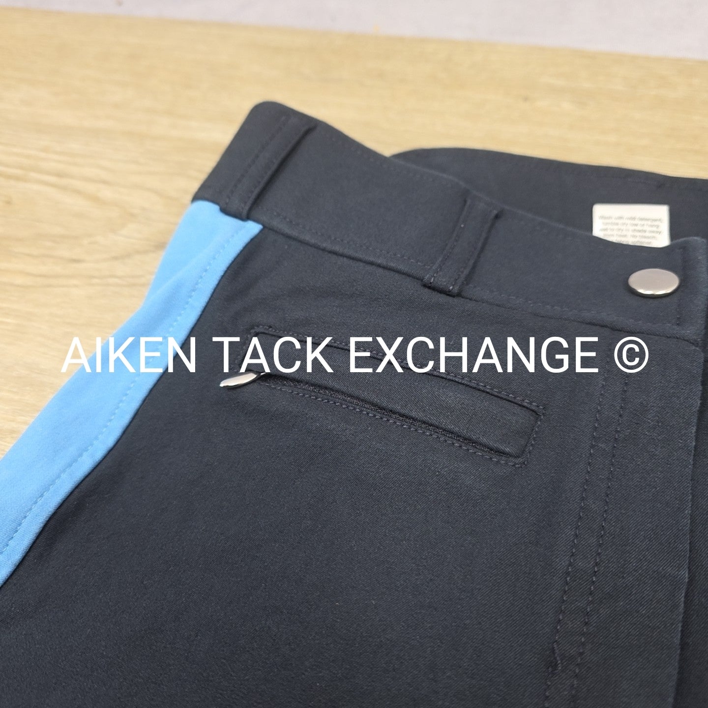 Dover Saddlery Knee Patch Breeches, Size 28