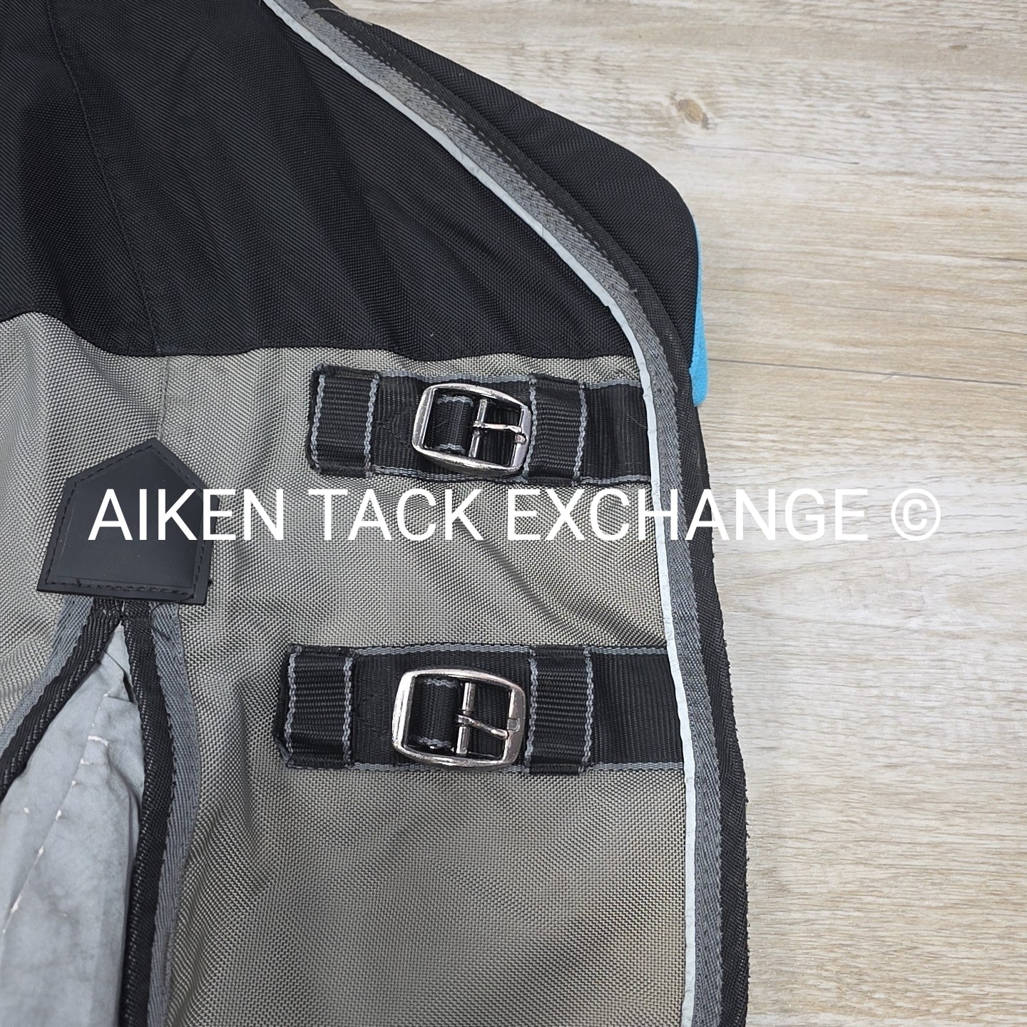 Weatherbeeta Freestyle Detach-a-Neck Heavy Weight Turnout Blanket, 78"