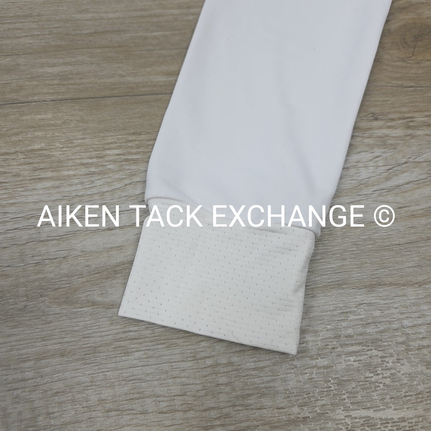 Free Ride Equestrian Devon Long Sleeve Show Shirt, Size Large