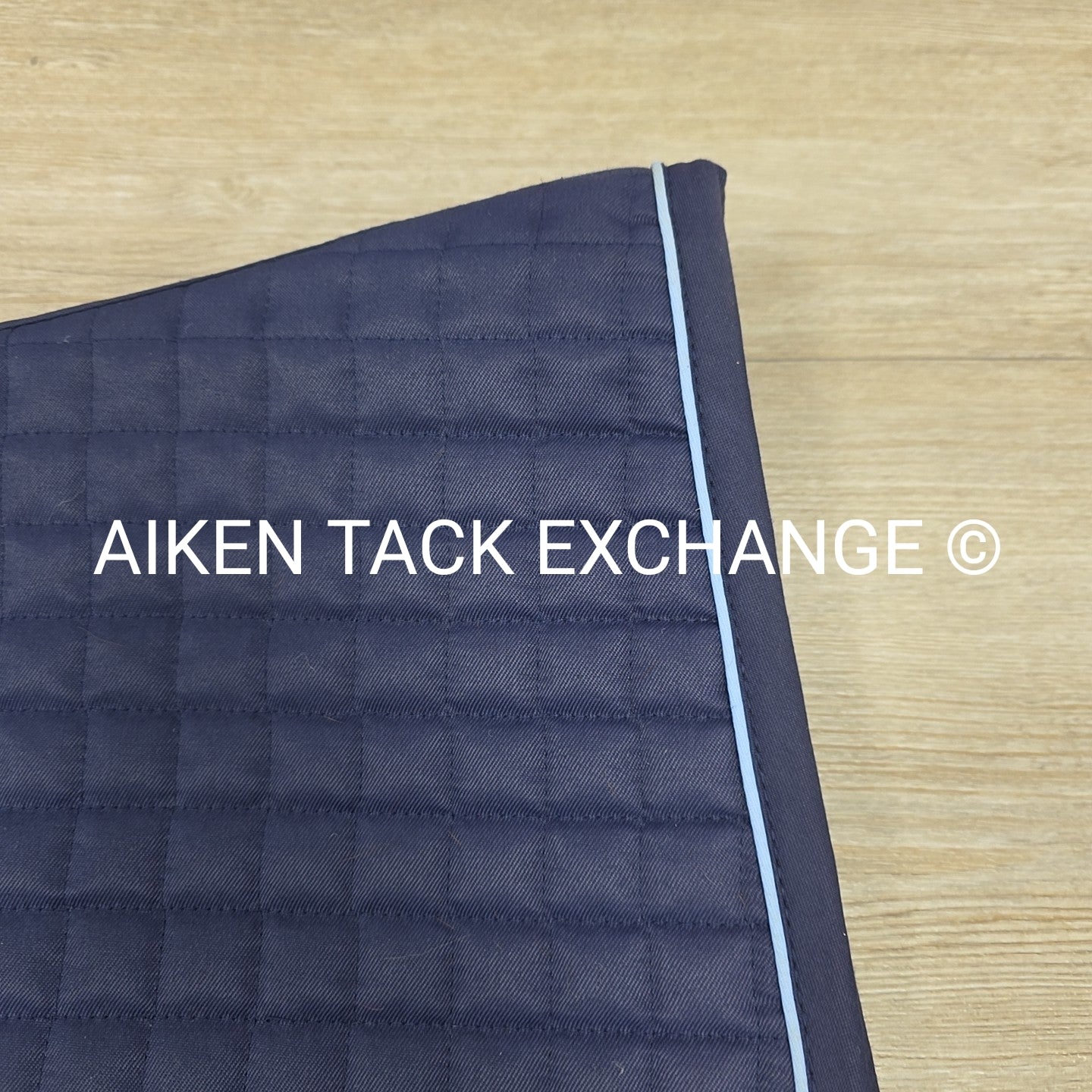 Dover Saddlery Quilted Dressage Saddle Pad