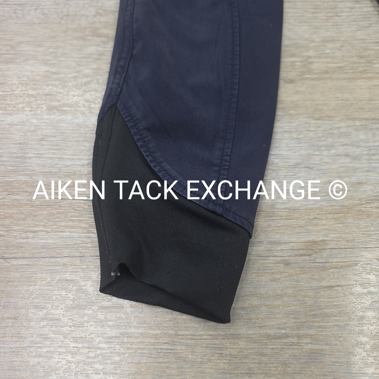 USG by KL Select Silicone Grip Full Seat Breeches, Women's 26 Long