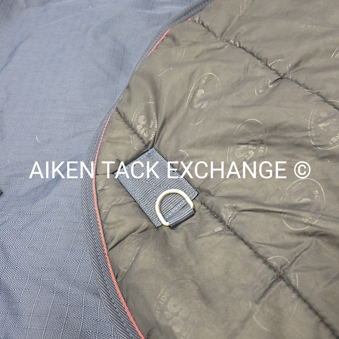 Schneiders StormShield V-Free Adjusta-Fit Heavy Weight Turnout Blanket, 84"
