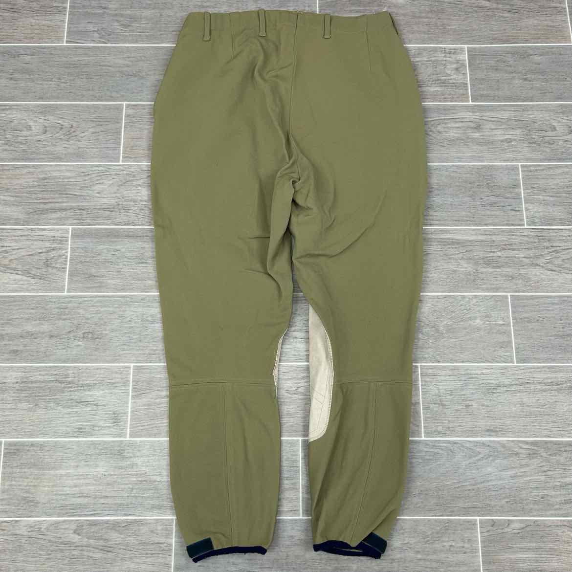BARGAIN BUNDLE: 3 Pair Millers Knee Patch Breeches, Size 34
