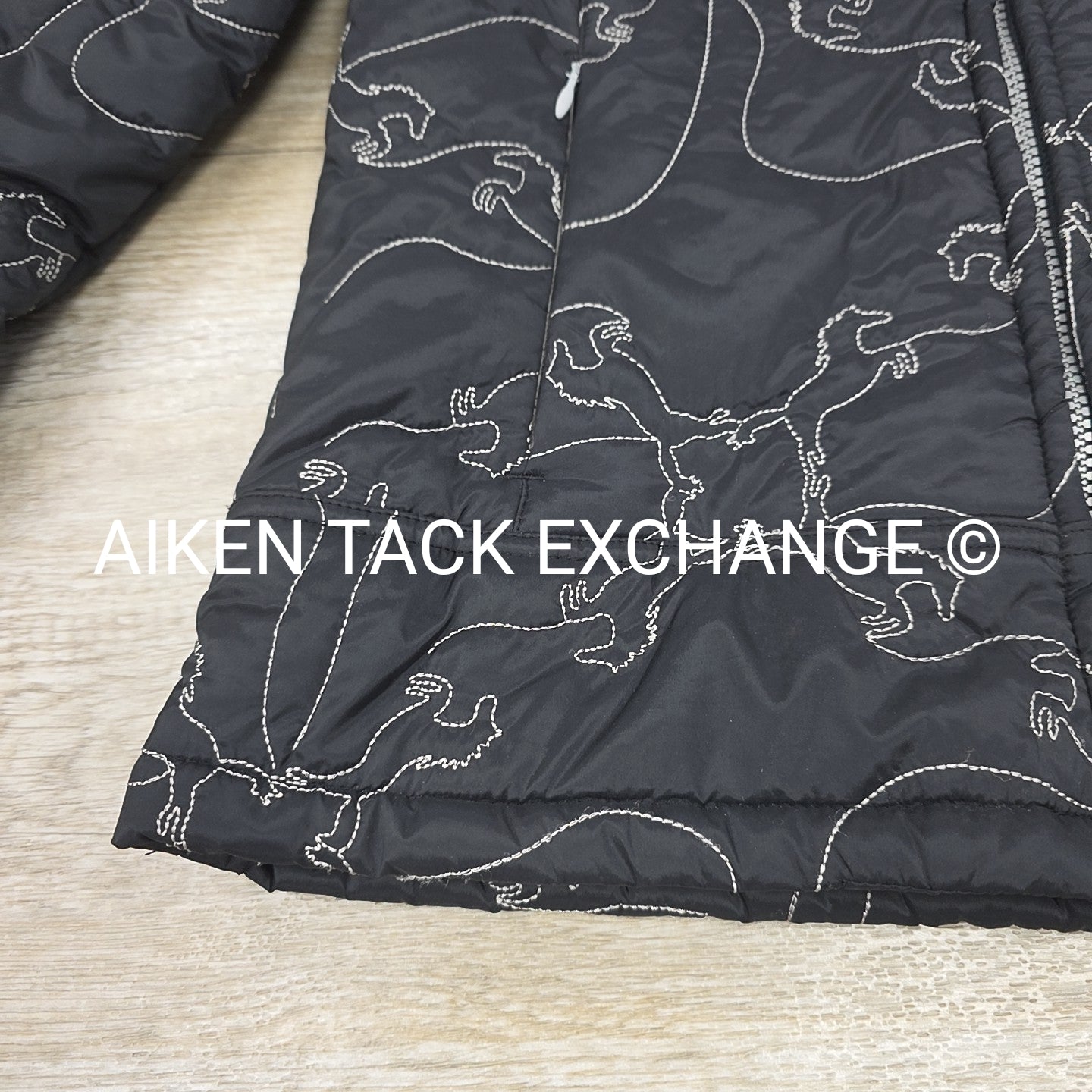 Kerrits Heads Up Winter Quilted Riding Jacket, Women's Small