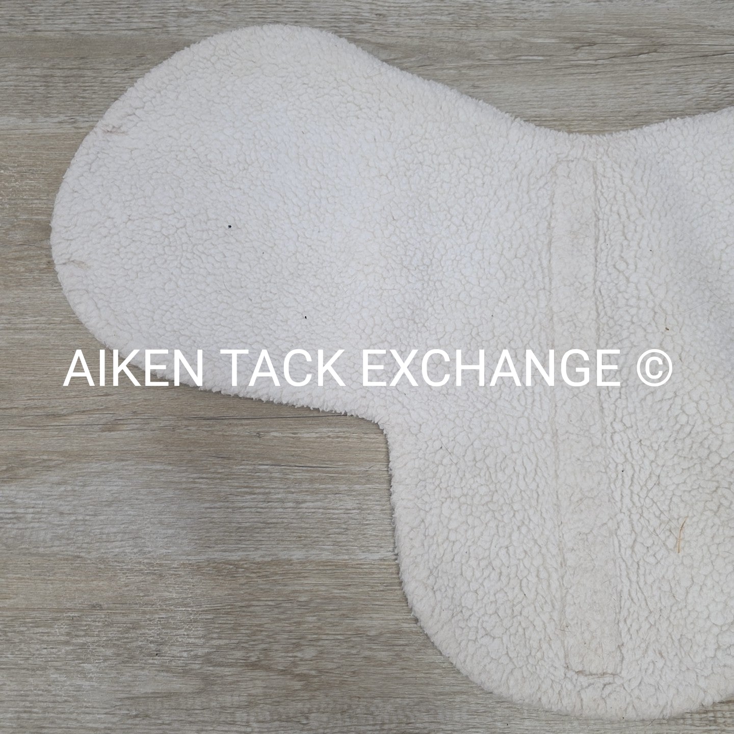 BARGAIN BUNDLE: 2 Jack's Fleece Contour Saddle Pads