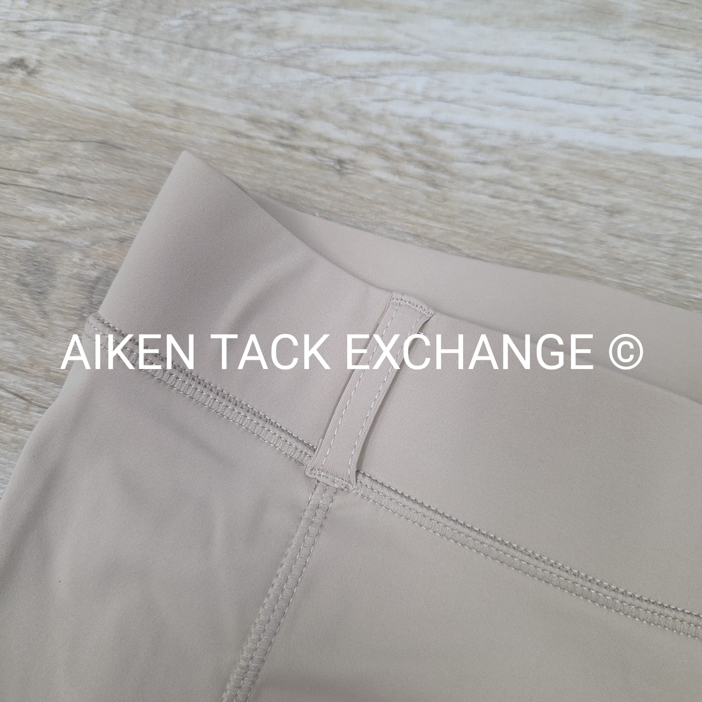 Santiny Knee Patch Tights, Size Large