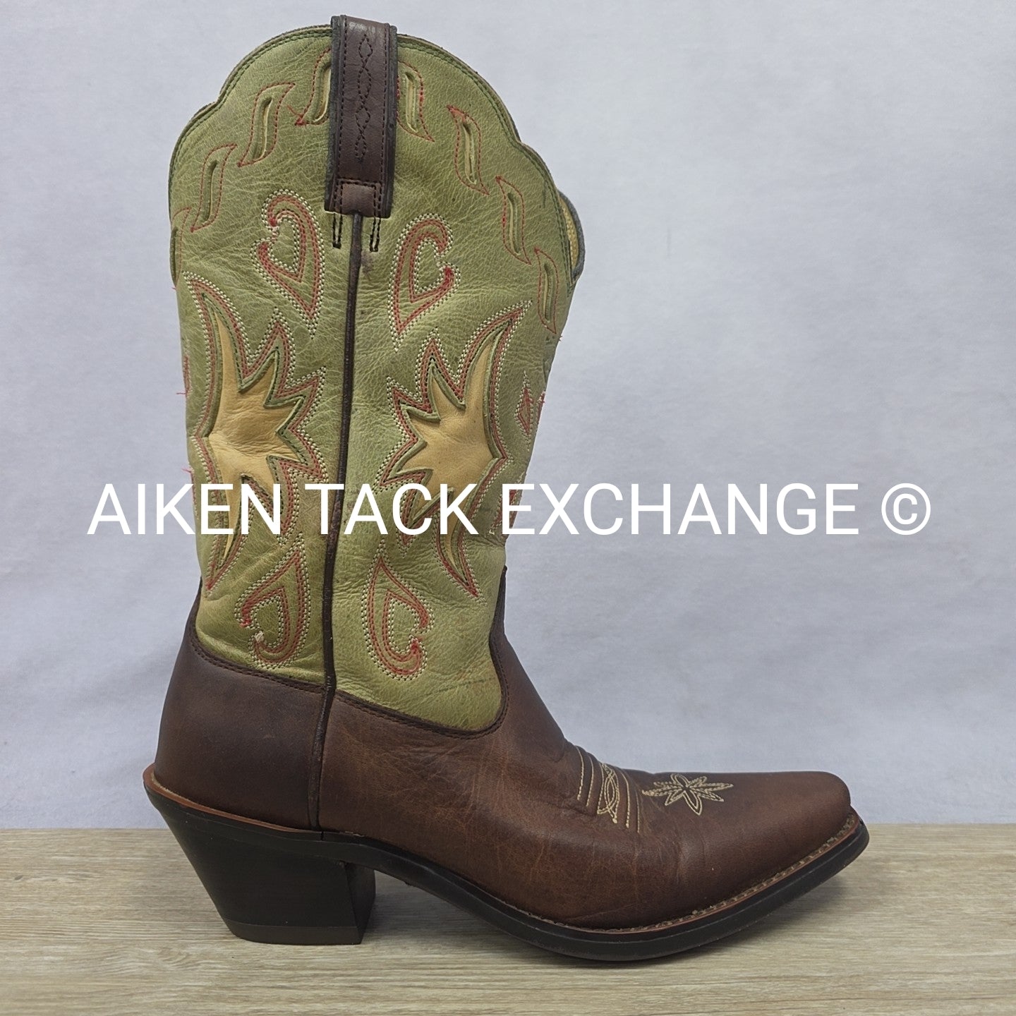 Ariat Manzanita Western Boots, Women's 6.5