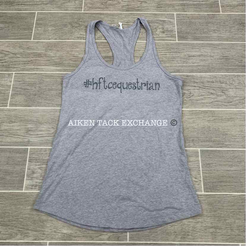 Hunt for the Cure Tank Top, Size Medium