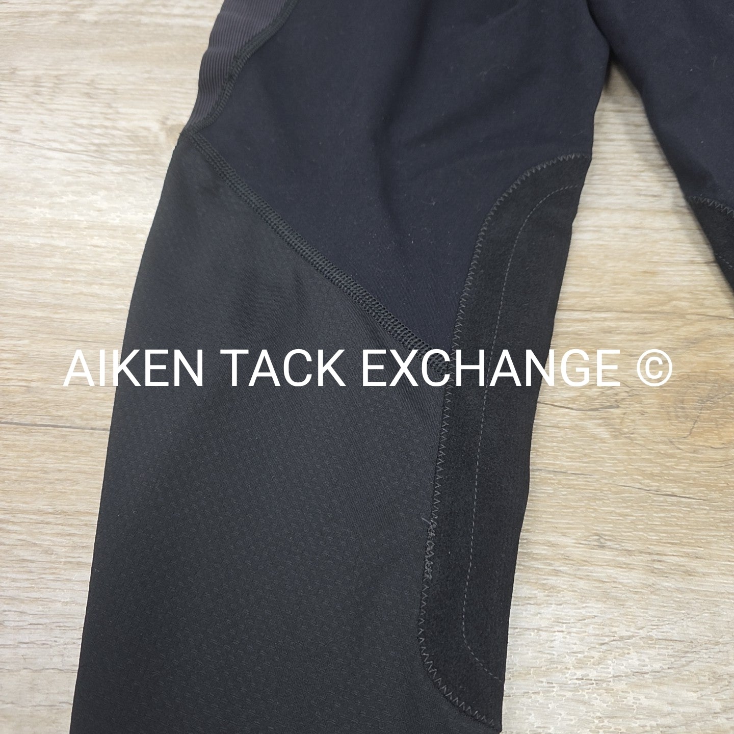 Irideon Synergy Knee Patch Tights, Size Medium