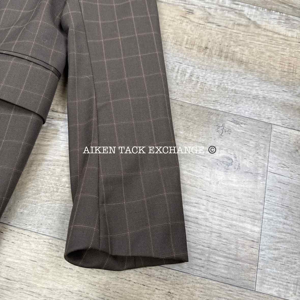 The Elite Show Coat, Size 16 S